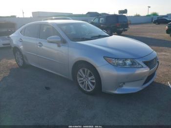 Salvage Lexus Es