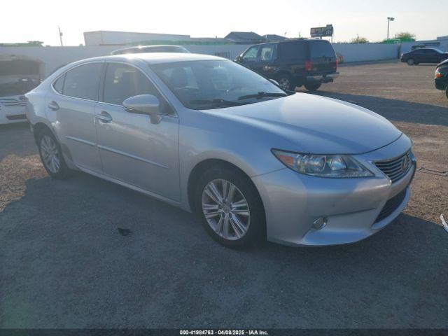  Salvage Lexus Es