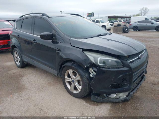  Salvage Ford Escape