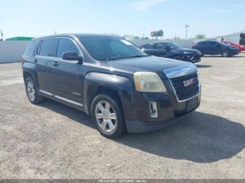  Salvage GMC Terrain