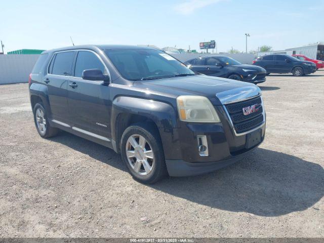  Salvage GMC Terrain