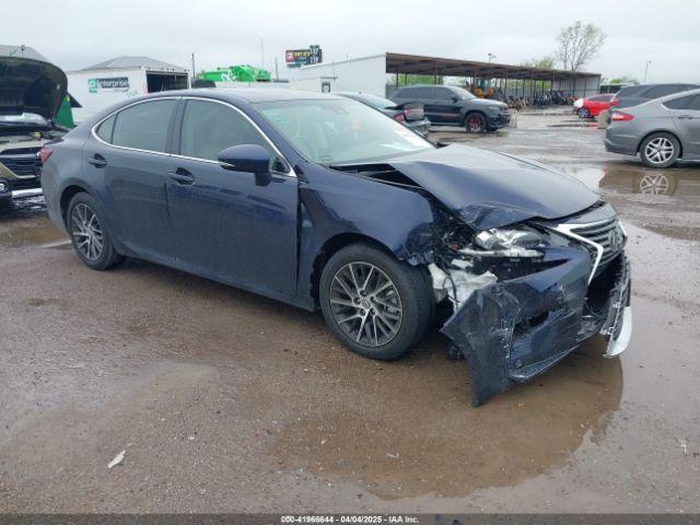  Salvage Lexus Es