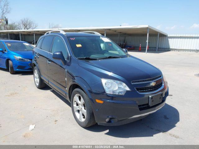  Salvage Chevrolet Captiva