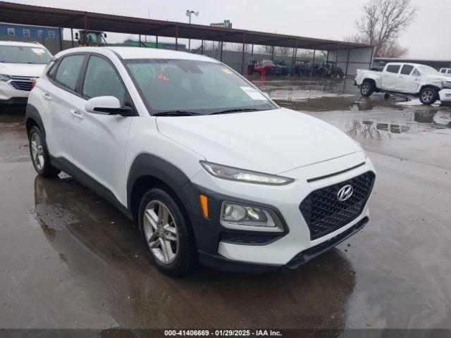  Salvage Hyundai KONA