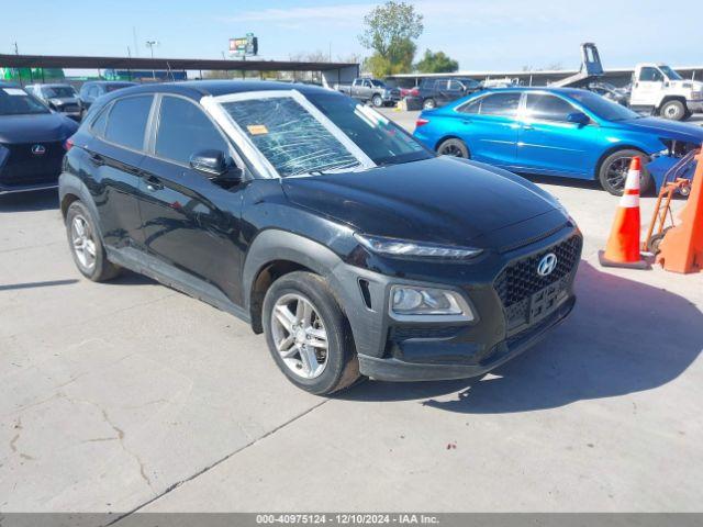  Salvage Hyundai KONA