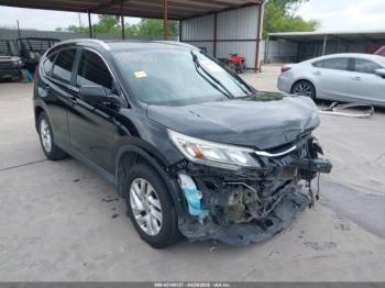  Salvage Honda CR-V