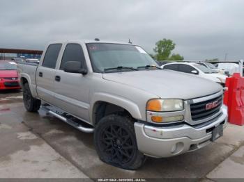  Salvage GMC Sierra 1500