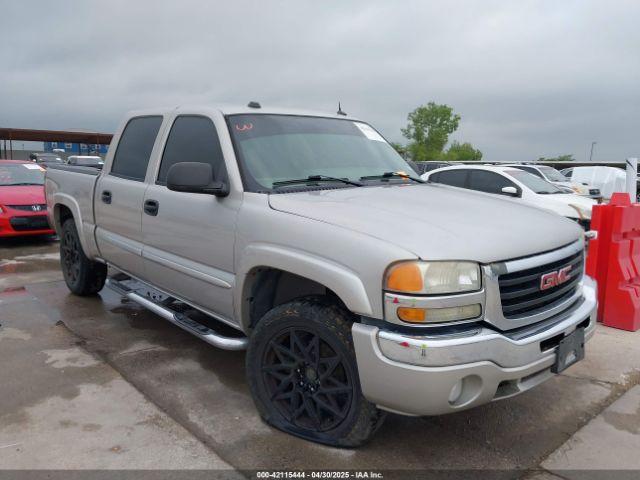  Salvage GMC Sierra 1500