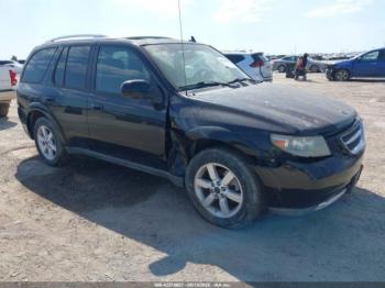  Salvage Saab 9-7X