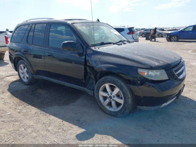  Salvage Saab 9-7X