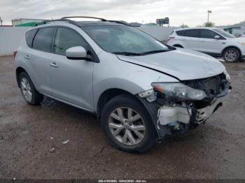  Salvage Nissan Murano