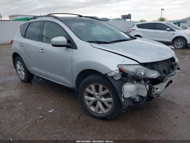  Salvage Nissan Murano