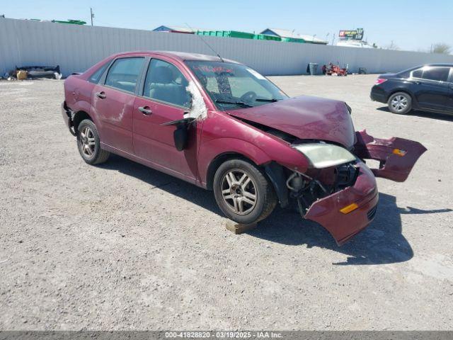  Salvage Ford Focus