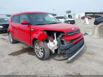  Salvage Kia Soul