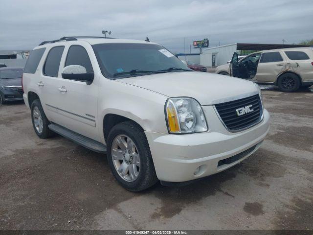  Salvage GMC Yukon