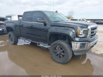  Salvage GMC Sierra 1500