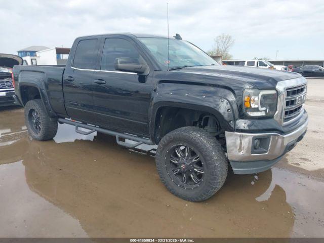  Salvage GMC Sierra 1500