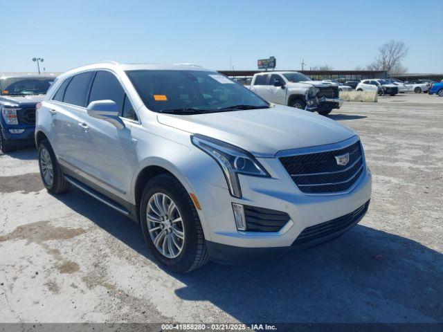  Salvage Cadillac XT5