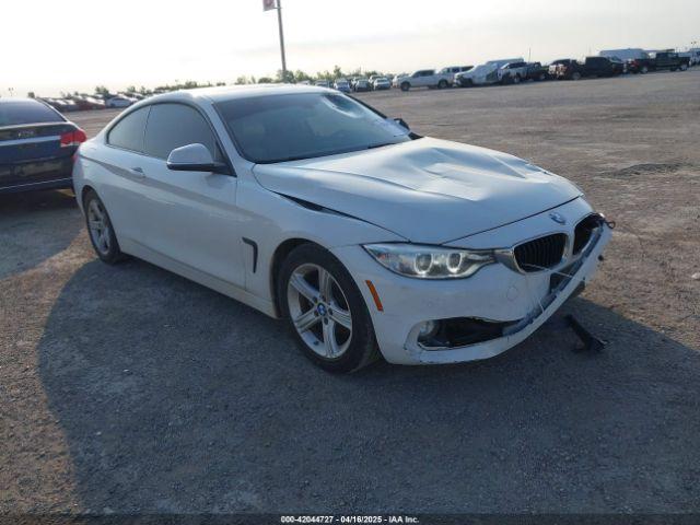  Salvage BMW 4 Series