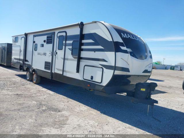  Salvage Heartland Mallard M33