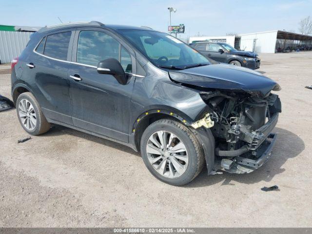  Salvage Buick Encore