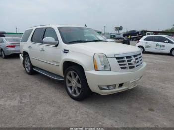  Salvage Cadillac Escalade