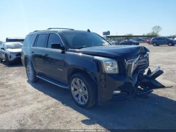  Salvage GMC Yukon