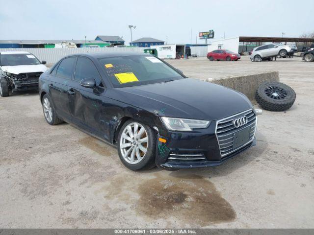  Salvage Audi A4