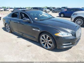  Salvage Jaguar XJ