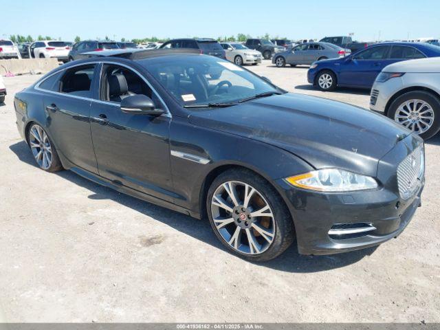  Salvage Jaguar XJ