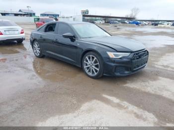  Salvage Audi A6