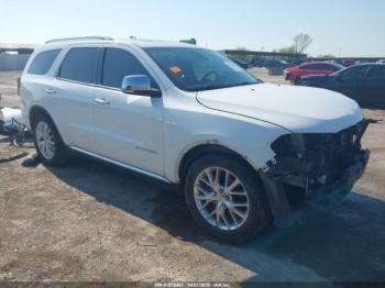  Salvage Dodge Durango