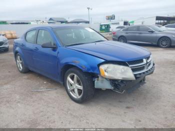  Salvage Dodge Avenger
