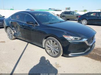 Salvage Mazda Mazda6