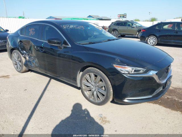  Salvage Mazda Mazda6