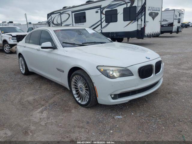  Salvage BMW 7 Series