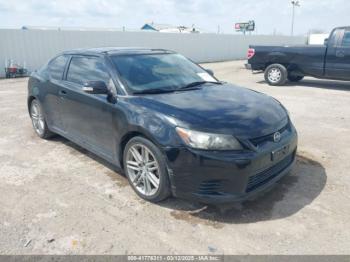  Salvage Scion TC