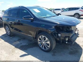  Salvage GMC Terrain