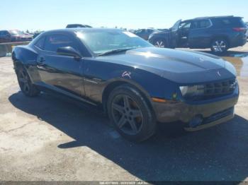  Salvage Chevrolet Camaro