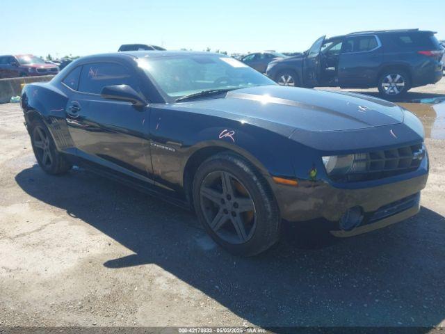  Salvage Chevrolet Camaro