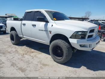  Salvage Ram 1500