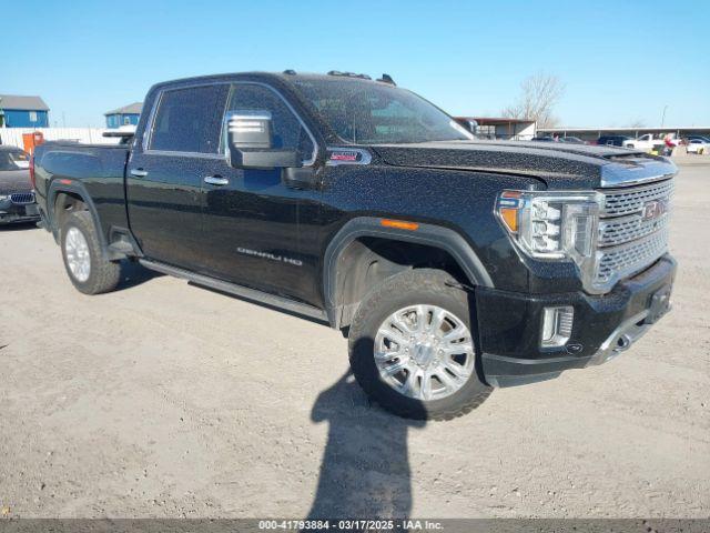  Salvage General Motors Sierra 2500HD