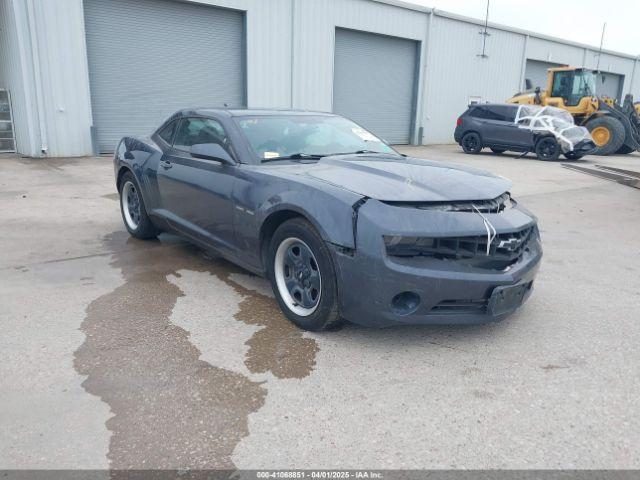  Salvage Chevrolet Camaro