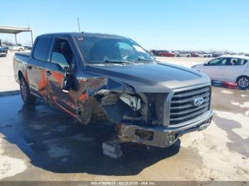  Salvage Ford F-150