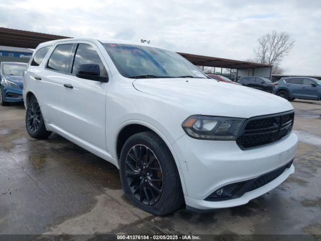  Salvage Dodge Durango