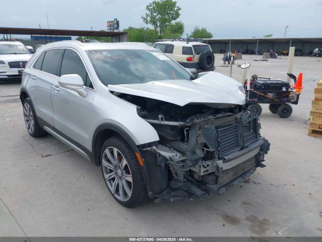  Salvage Cadillac XT4