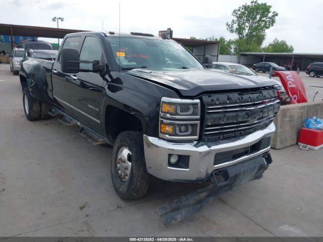  Salvage Chevrolet Silverado 3500