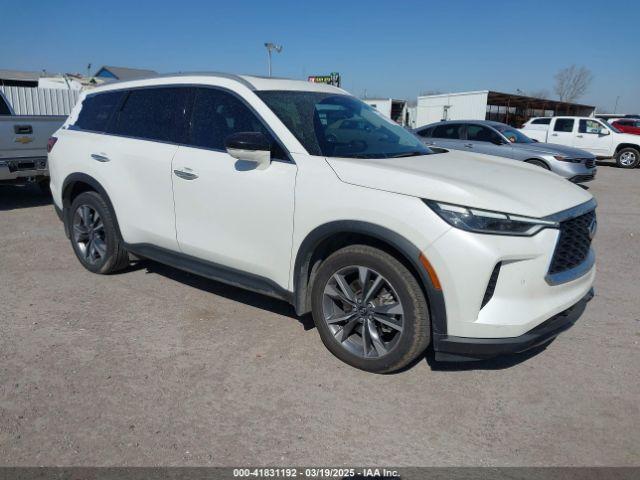  Salvage INFINITI Qx