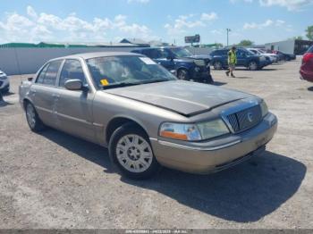  Salvage Mercury Grand Marquis