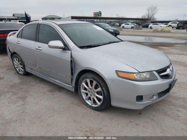  Salvage Acura TSX